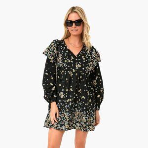 Lost + Wander Field of Dreams Mini Dress